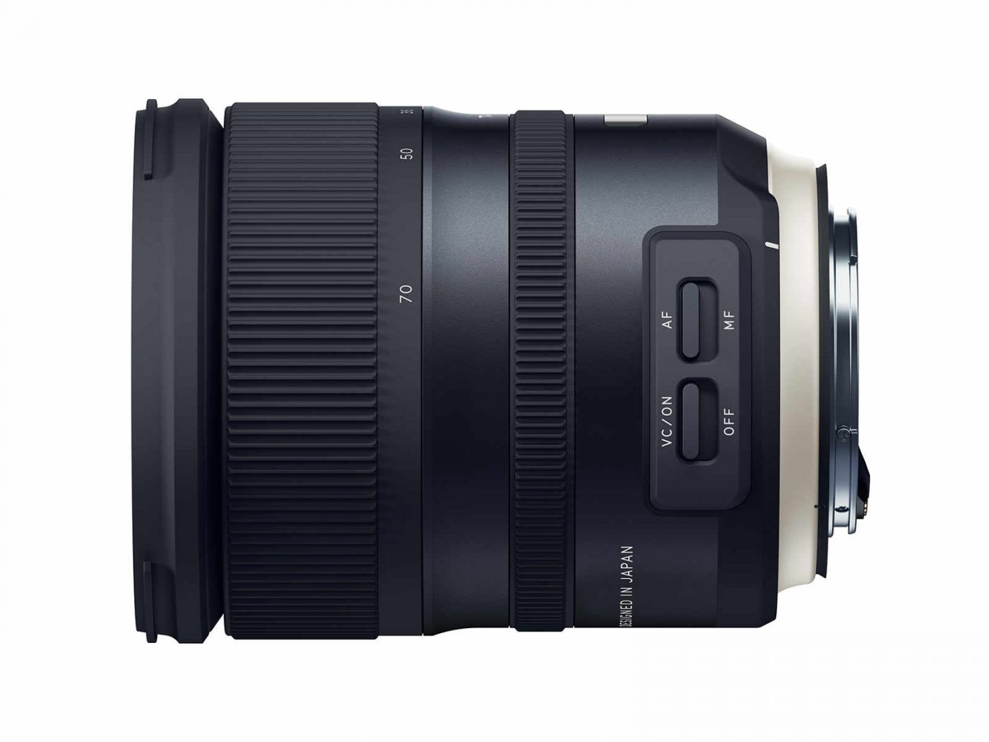 Tamron Announces SP 2470mm f/2.8 Di VC USD G2 with Better Stabilization and Autofocus Light