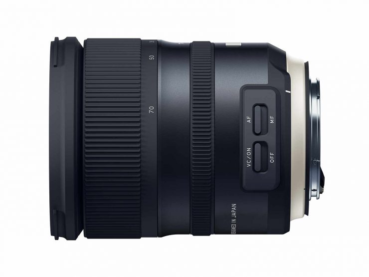 Tamron SP 24-70 f/2.8 Di VC USD G2