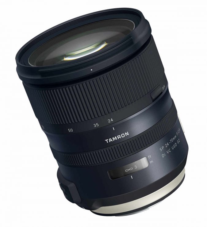 Tamron SP 24-70 f/2.8 Di VC USD G2