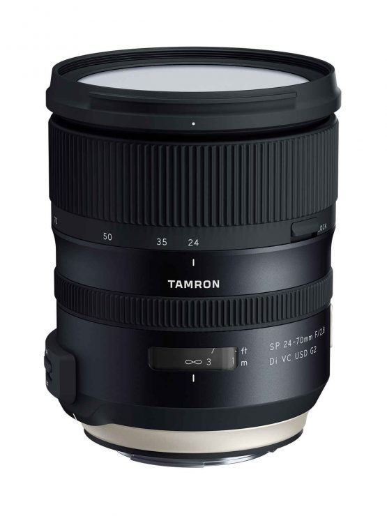 Tamron SP 24-70 f/2.8 Di VC USD G2