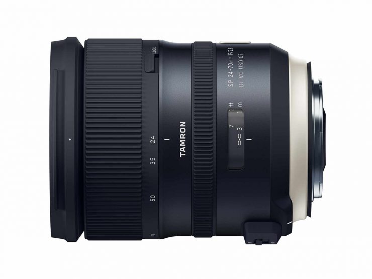 Tamron SP 24-70 f/2.8 Di VC USD G2