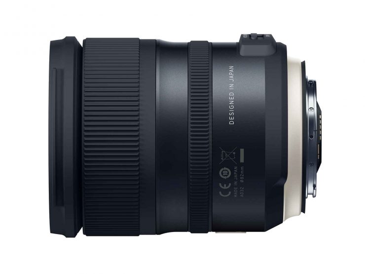 Tamron SP 24-70 f/2.8 Di VC USD G2