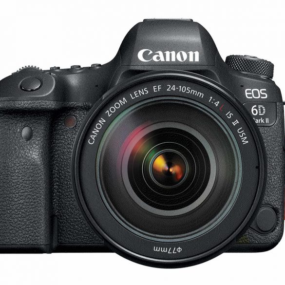 Canon 6D Mark II banner