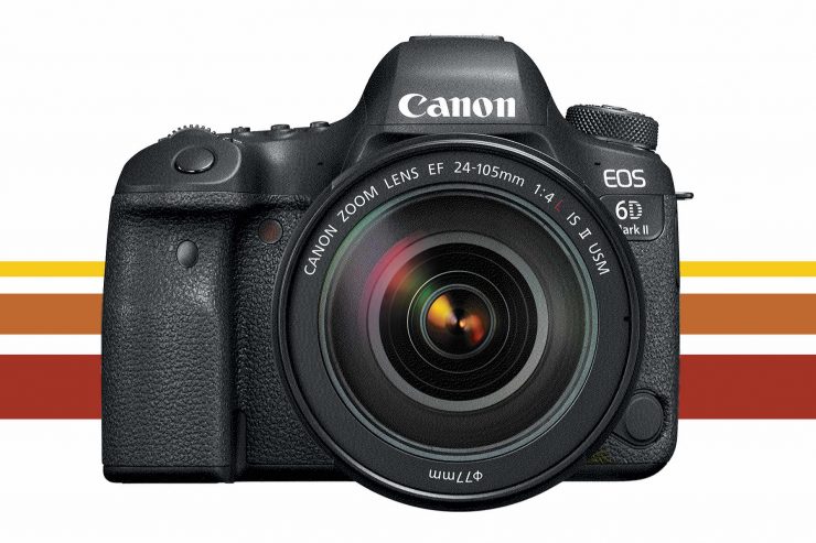 Canon Announces EOS 6D Mark II : Solid but Unremarkable – Light