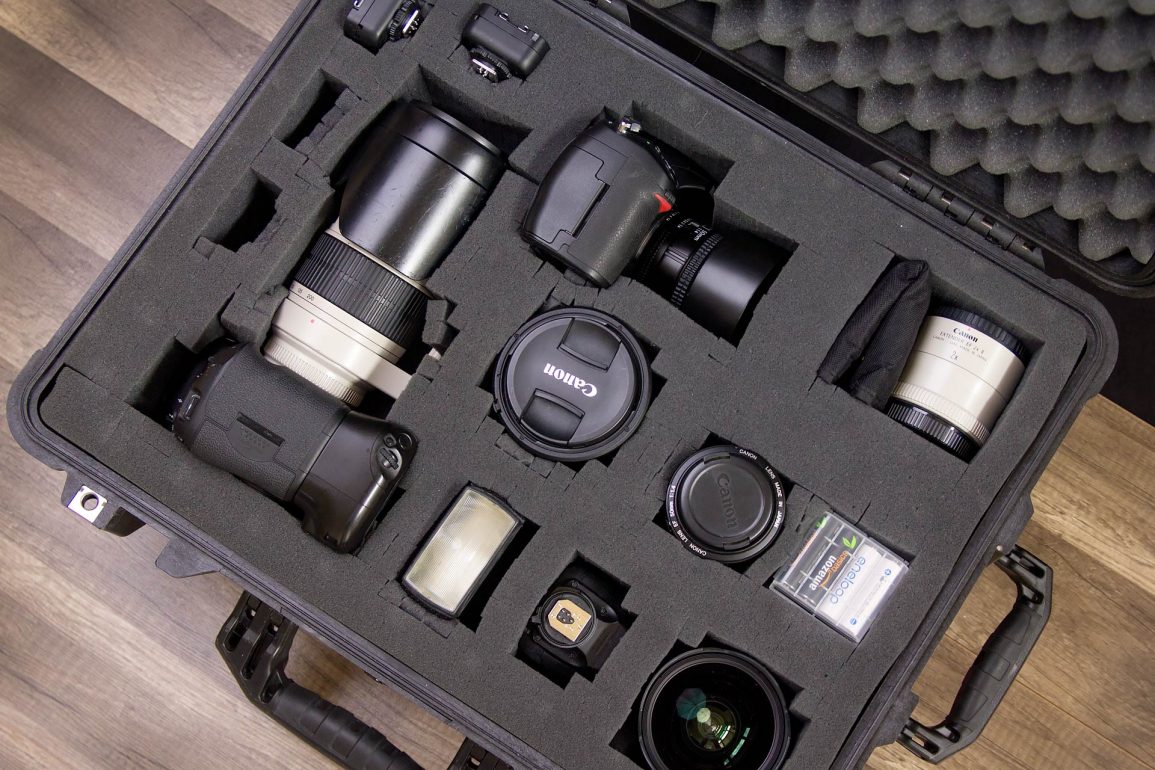 Review Pelican 1560 Rolling Camera Case Light And Matter