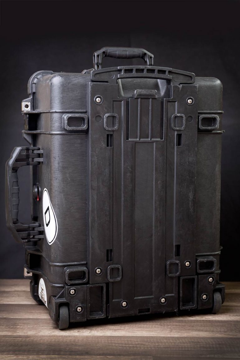 Review Pelican 1560 Rolling Camera Case Light And Matter