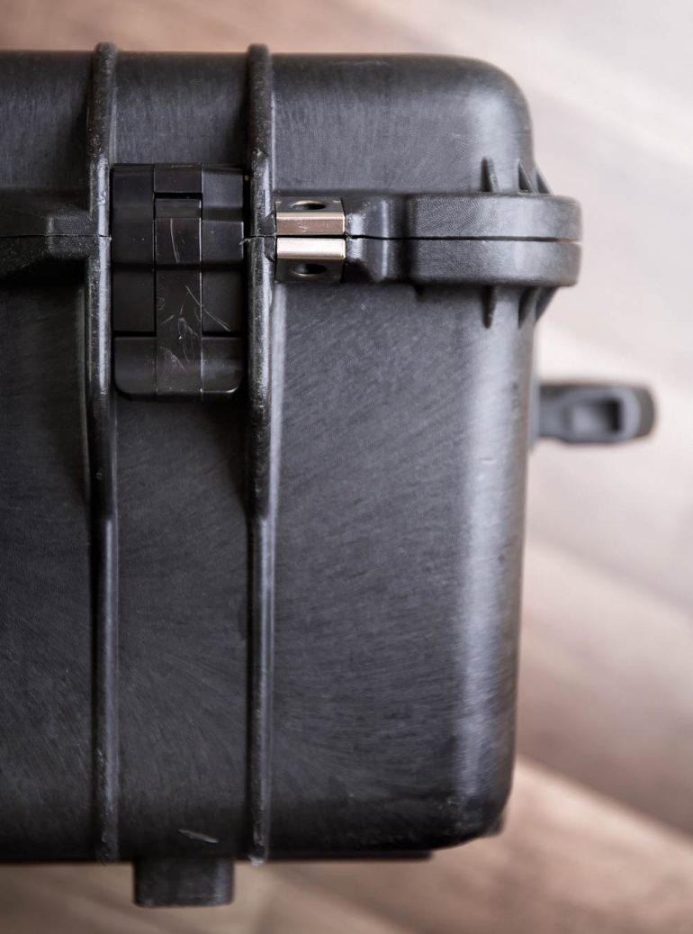 Review Pelican 1560 Rolling Camera Case Light And Matter