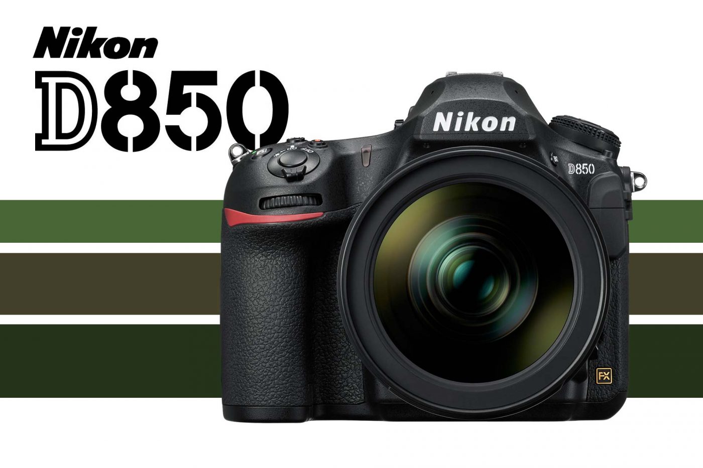 Nikon D850