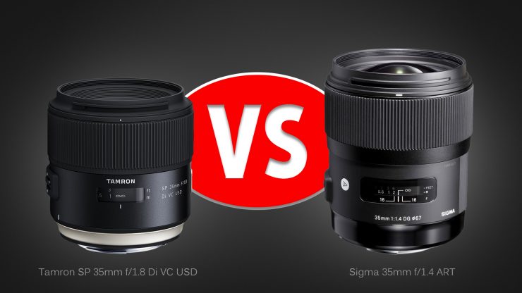 Lens Comparison Tamron 35mm F 1 8 Vc Vs Sigma 35mm F 1 4 Art Light And Matter Lens Comparison Tamron 35mm F 1 8 Vc Vs Sigma 35mm F 1 4 Art Light And Matter