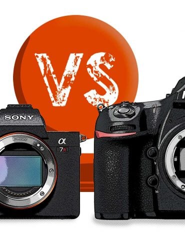 Sony A7RIII vs Nikon D850