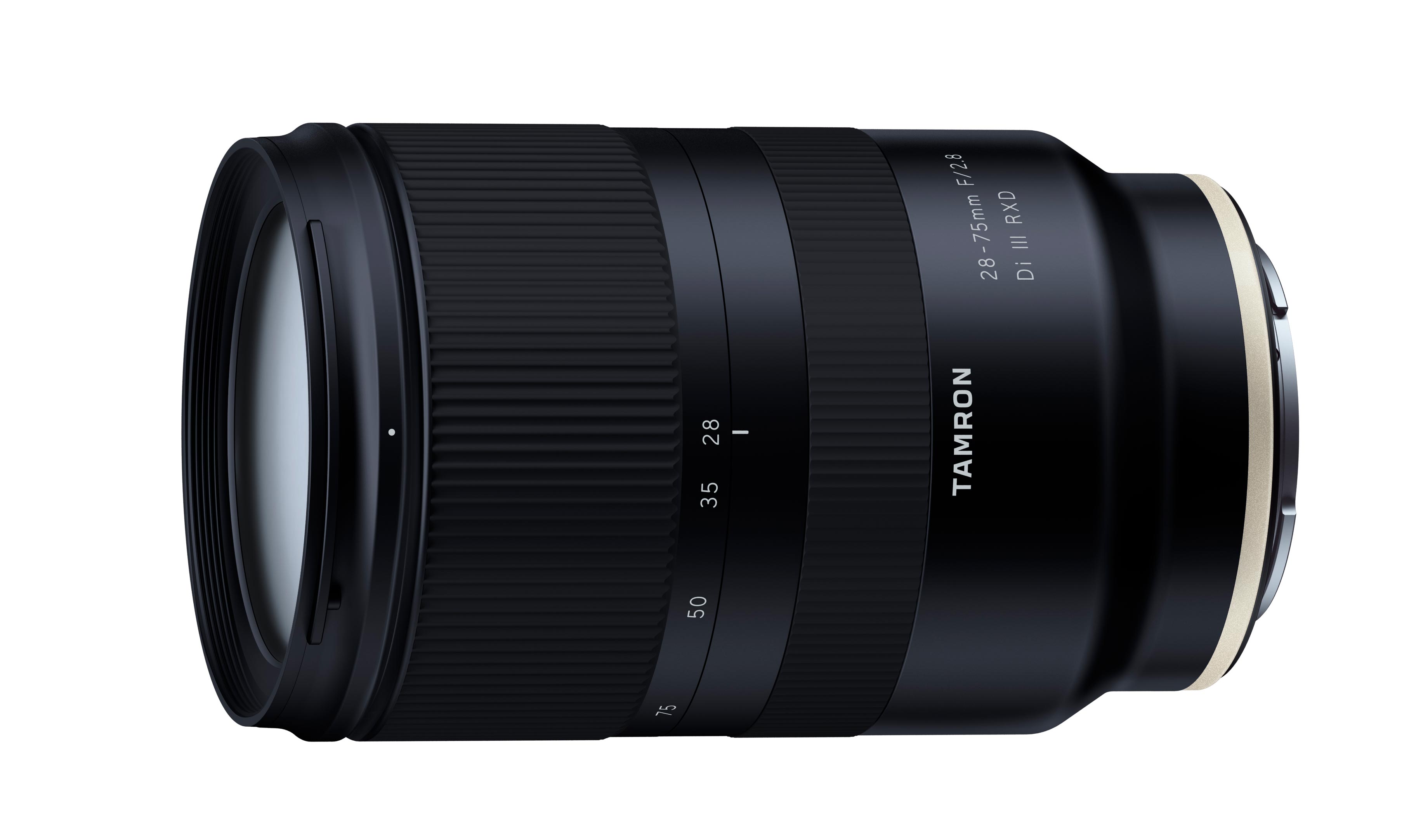 New Tamron 28-75 f/2.8 Lens: Their First for Sony FE-Mount - Light And  Matter