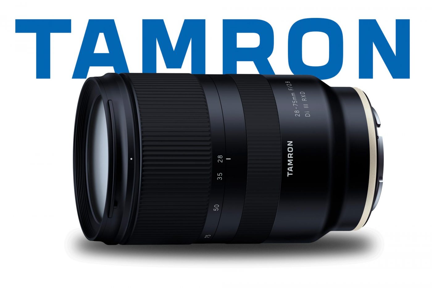 New Tamron 28 75 F 2 8 Lens Their First For Sony Fe Mount Light And Matter