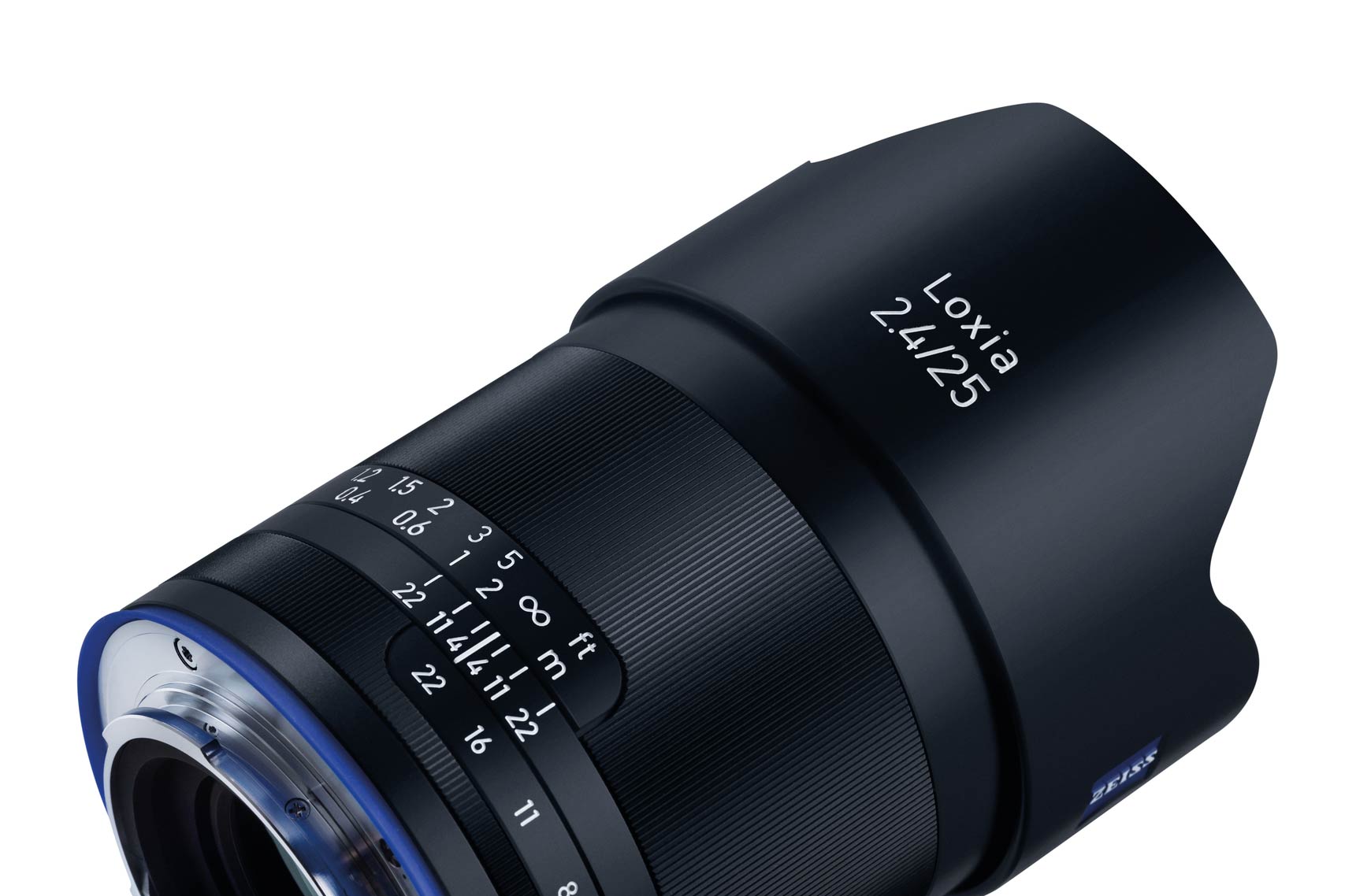 中古 ZEISS Loxia f2.4/25mm レンズ 箱無し Zeiss Announces Loxia 25mm f/2.4 Lens - Light And Matter