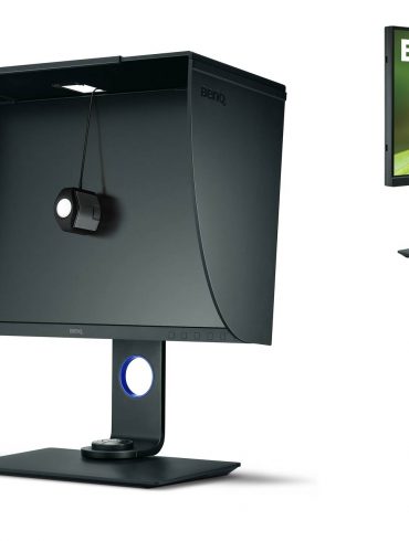 BenQ SW271 Monitor Review Banner