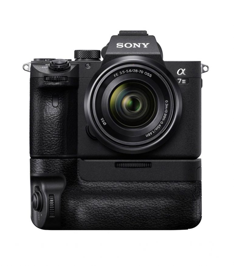 Sony Announces A7III 4K HDR Video, 693 Point AF, 10fps Tracking