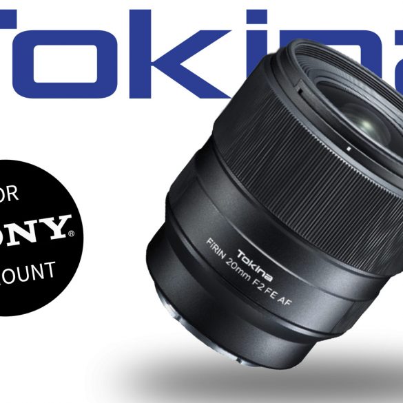 Tokina FiRIN 20mm f2 Banner