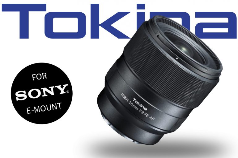 Tokina FiRIN 20mm f2 Banner