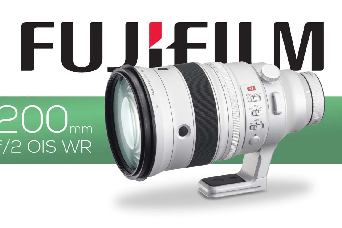 Fuji Announces XF 200mm f/2 and XF 8-16mm f/2.8 Lenses – Light And Matter