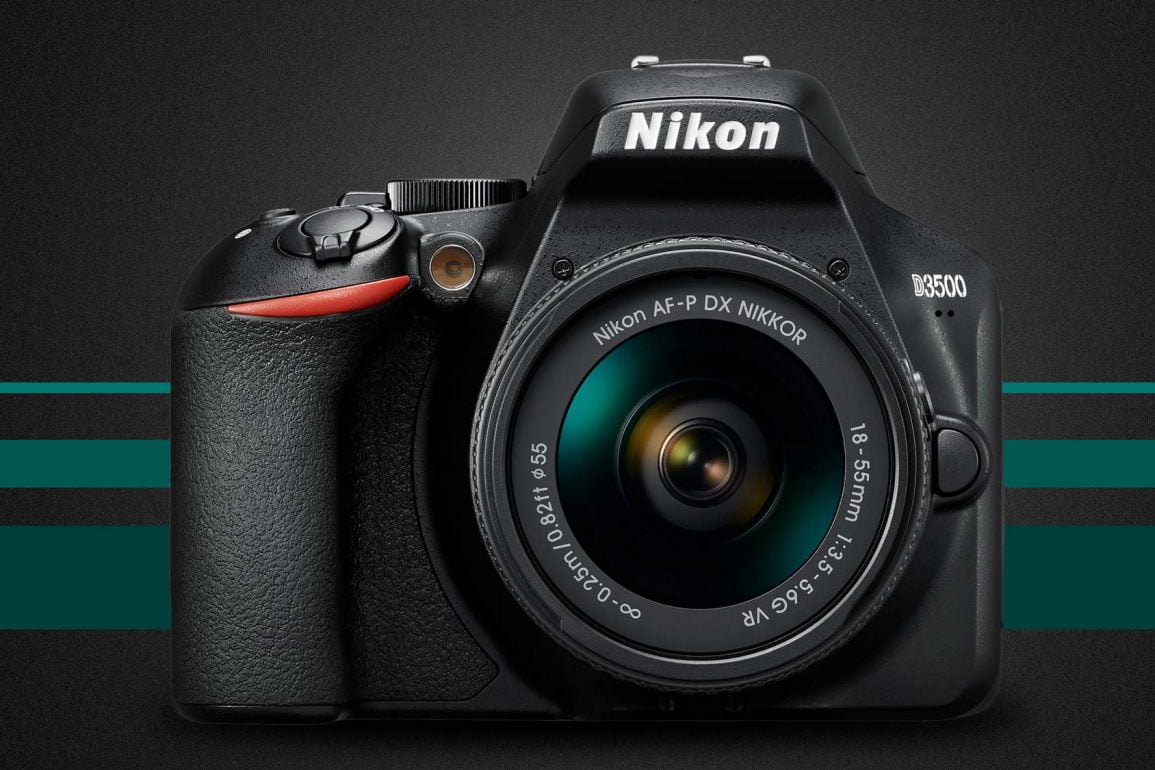 Nikon’s Most Boring Camera Announcement Yet: The D3500 SLR – Light And