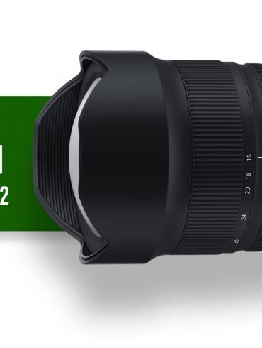 Tamron 15-30 G2 banner