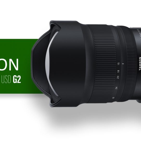 Tamron 15-30 G2 banner