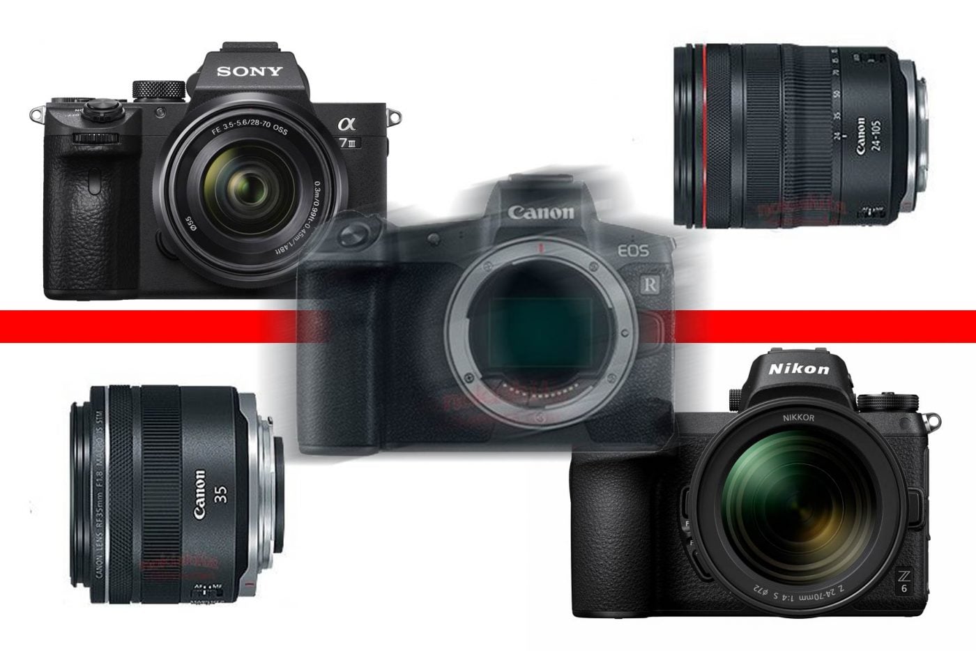 Canon EOS R shake banner