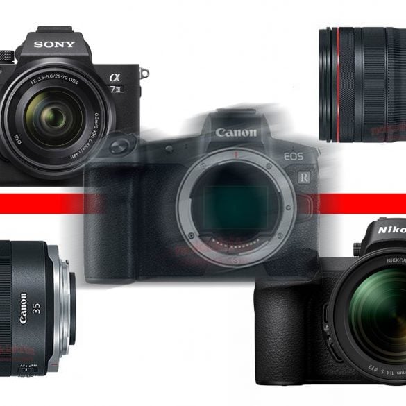 Canon EOS R shake banner