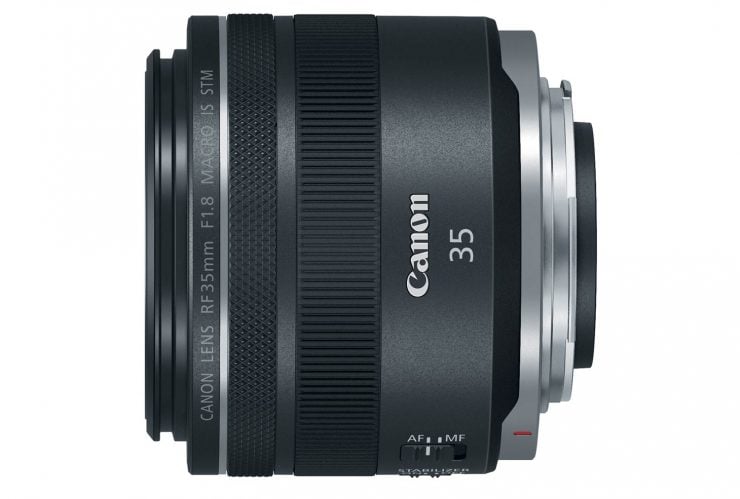 Canon RF 35mm f/1.8 Macro