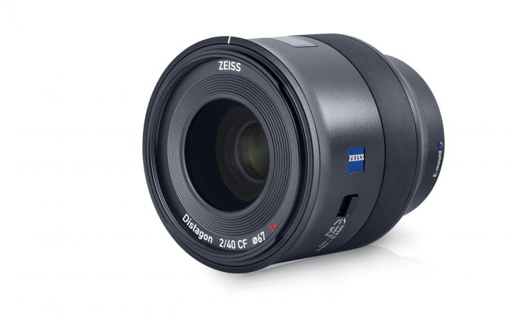 ZEISS Batis 2/40 CF Lens