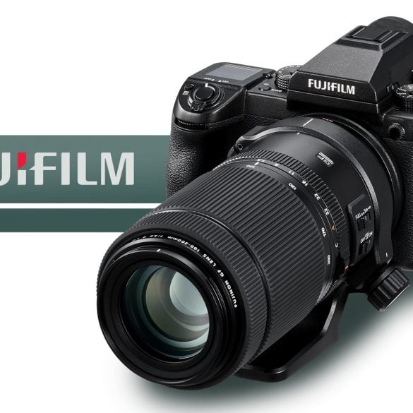 fuji 100-200 f5.6 WR lens
