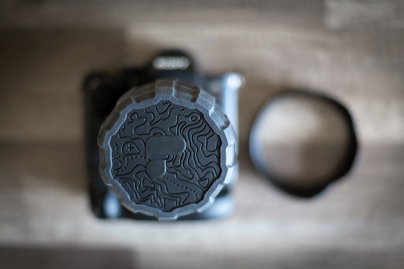 Polar Pro Defender Armored Lens Cap First Impressions Light And Matter