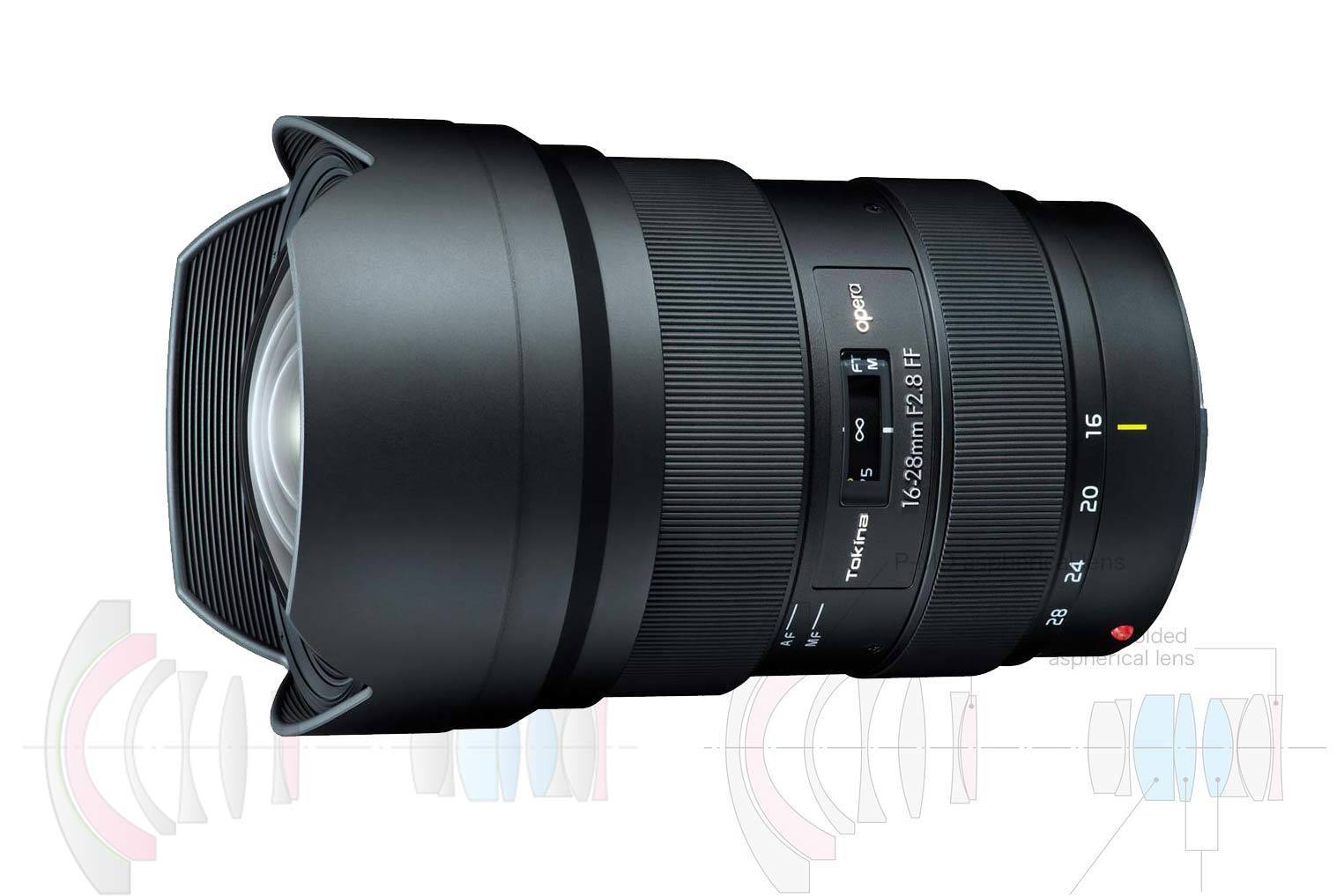 Tokina Opera 16 28 F 2 8 For Canon And Nikon Announced Light And Matter Tokina Opera 16 28 F 2 8 For Canon And Nikon Announced Light And Matter