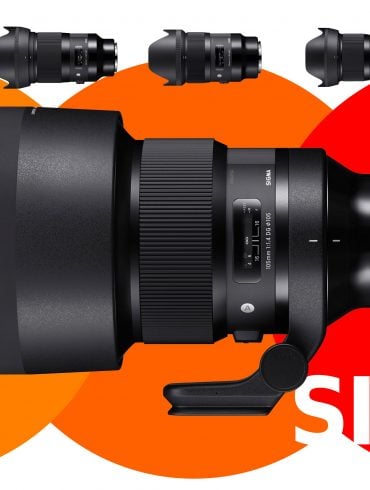 Sigma ART lenses in L-mount