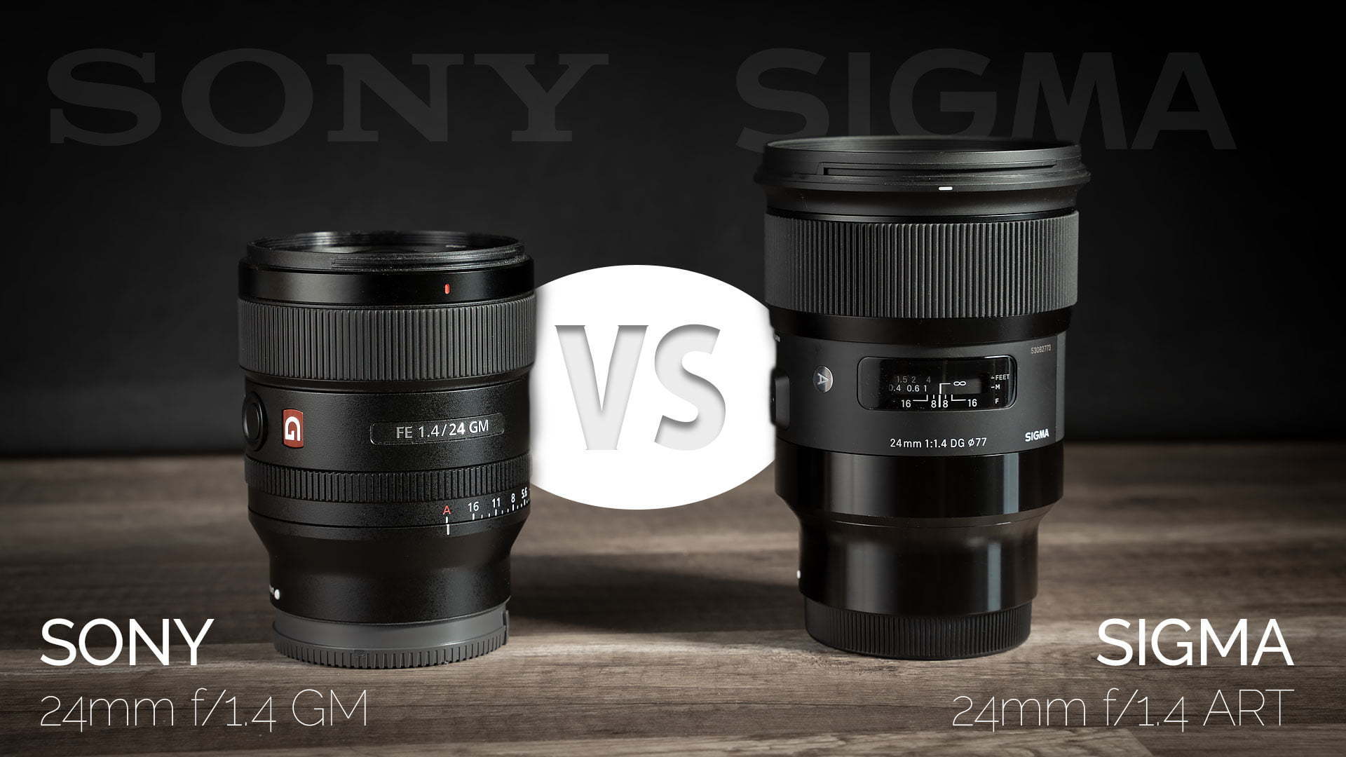 Sony 35mm f/1.4 GM Versus Sony 24mm f/1.4 GM: Which Is the Best for You?