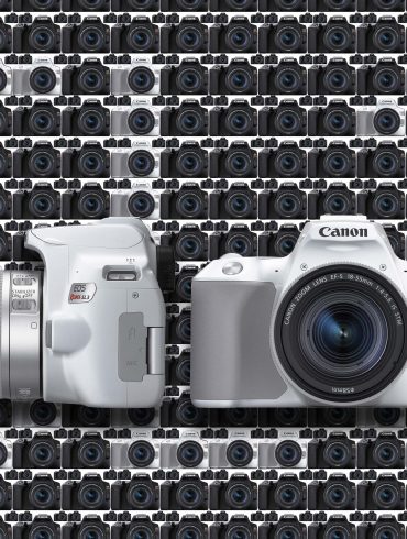 Canon Rebel SL3 Banner