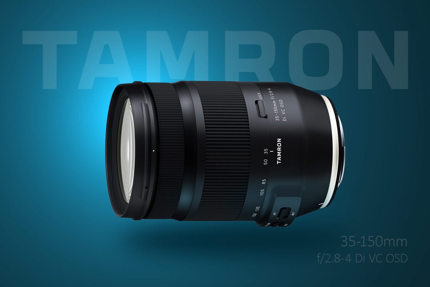 Tamron 35-150 f/2.8-4 Price announced