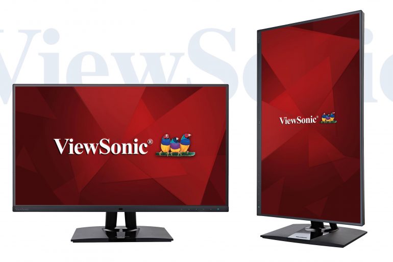 Banner images of ViewSonic VP2785-4K