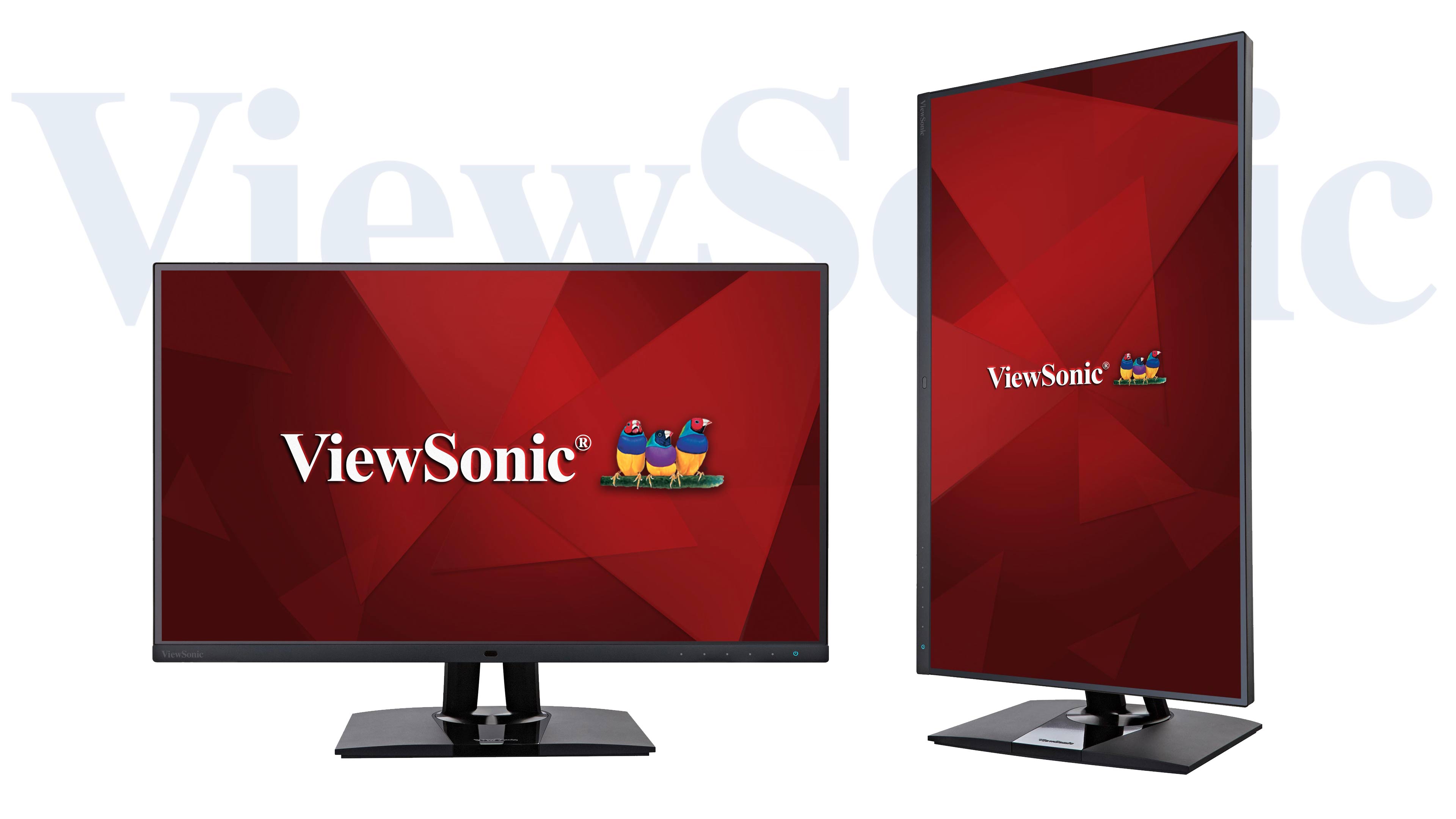 Banner images of ViewSonic VP2785-4K