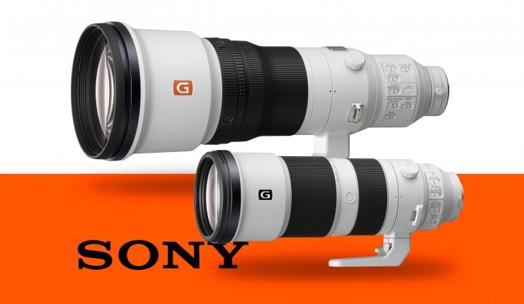 Sony Announces FE 600mm f/4 GM OSS and FE 200-600mm f/5.6-6.3 G