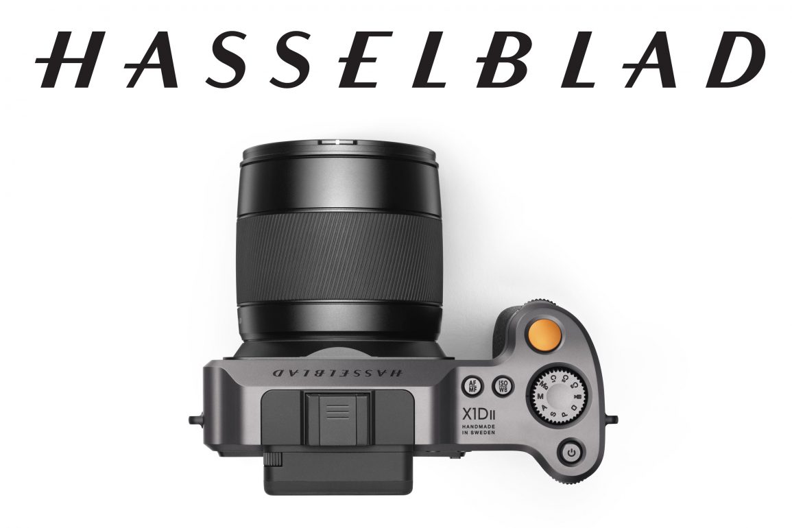 hasselblad x1d mark ii