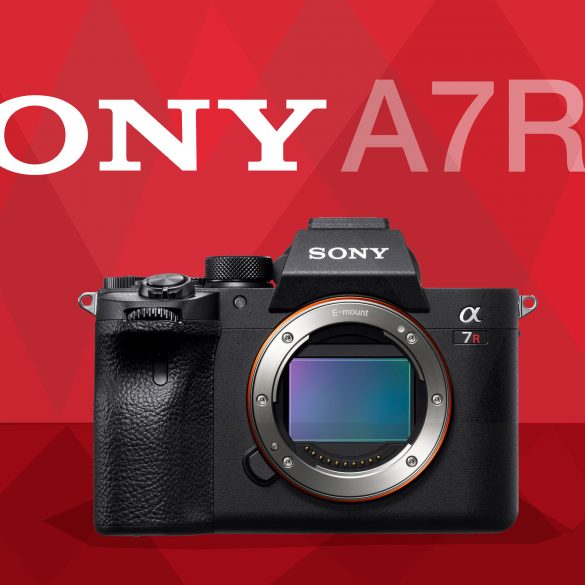 Sony A7RIV Product Image