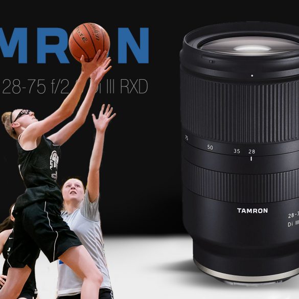 basketball players with tamron 28-75mm lens