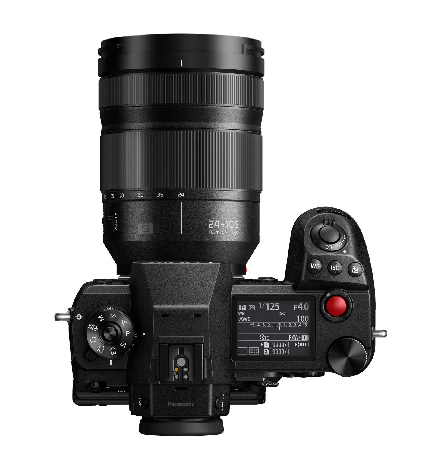 Panasonic S1H Announced: Full Frame Mirrorless for Video - Light And Matter