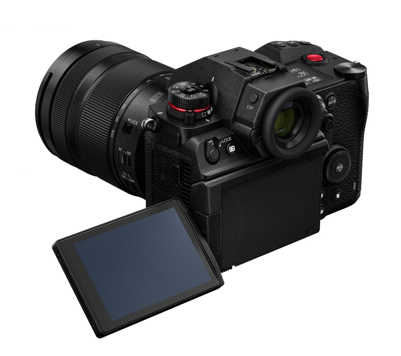 Panasonic S1H Announced: Full Frame Mirrorless for Video - Light And Matter