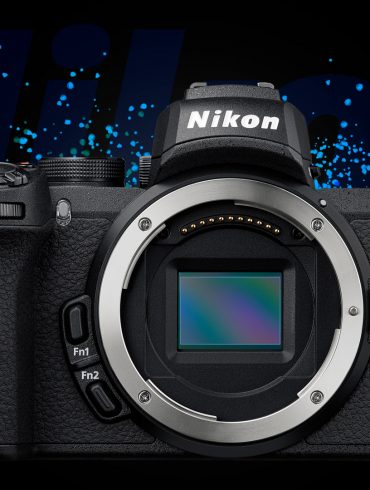 Nikon D50 Teaser Image