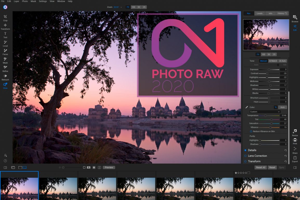 luminar ai vs lightroom luminar ai vs lightroom