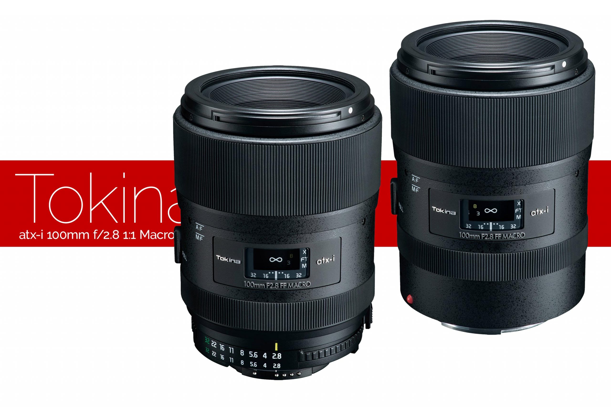 New Tokina Atx I 100mm F 2 8 Macro Lens For Canon Ef And Nikon F Light And Matter
