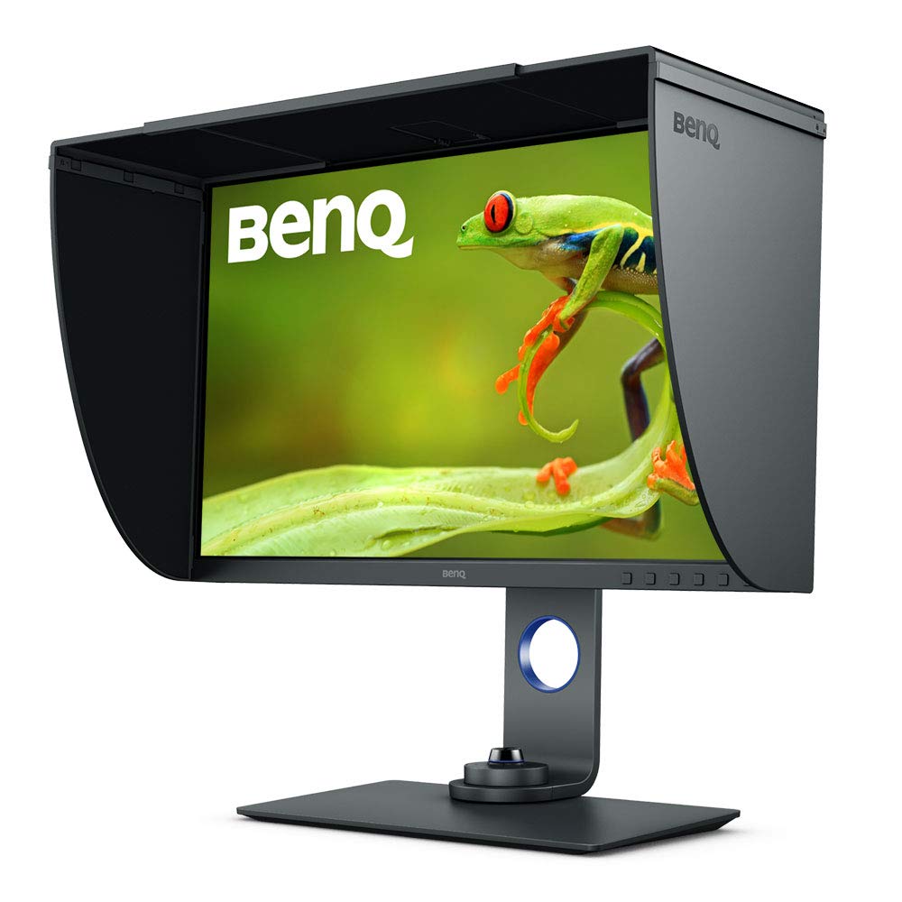 Review: BenQ SW270C AdobeRGB Photography Monitor - Light And Matter