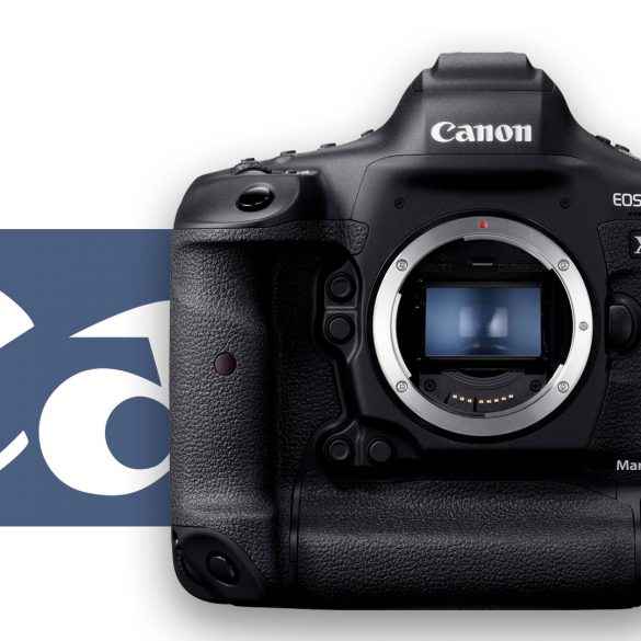 Product Photo of Canon EOS 1dX Mark III