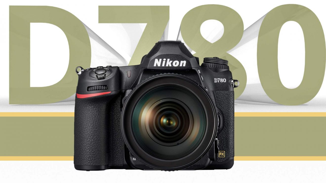 Announced Nikon D780, a 24MP FullFrame DSLR with Mirrorless
